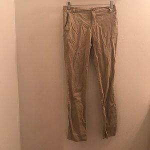 Old Navy khaki pants